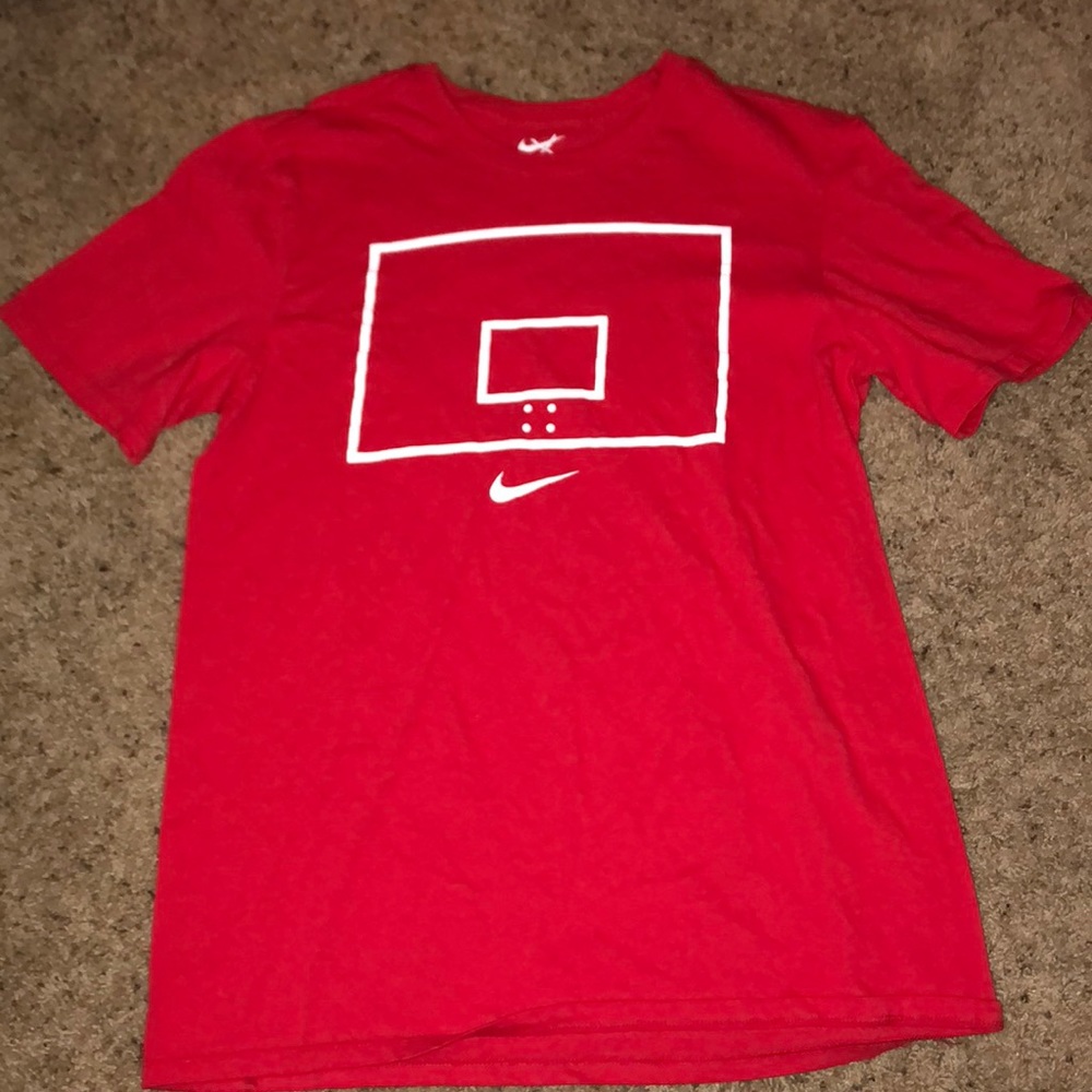 Nike basketball shirt
